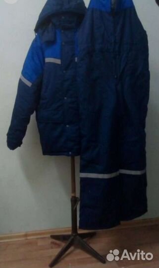 Рабочий костюм