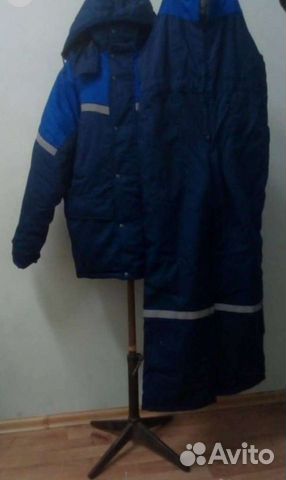 Рабочий костюм