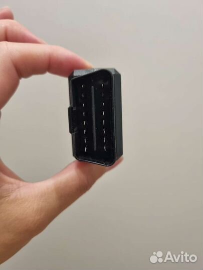 Elm327 obd2 сканер
