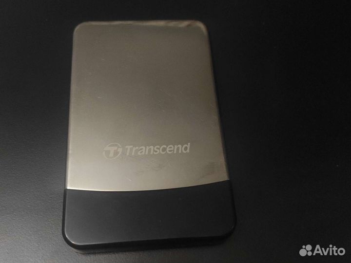 Жесткий диск Transcend