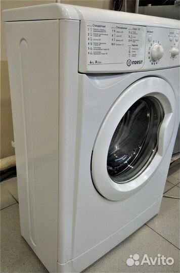 Стиральная машина indesit iwub 4085