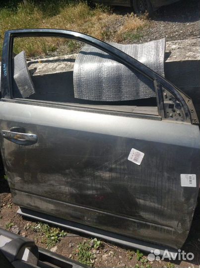 Дверь Nissan Murano 50