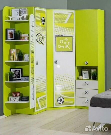 Шкаф детский по вашим размерам
