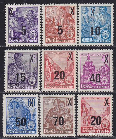 Почтовые марки альбом