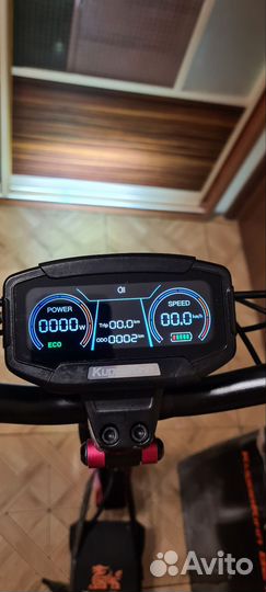 Электросамокат взрослый Kugoo Kirin g2 pro