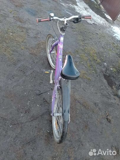 Велосипед бу