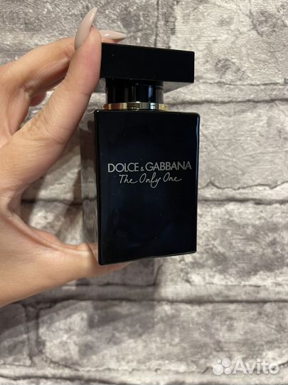 Туалетная вода dolce gabbana