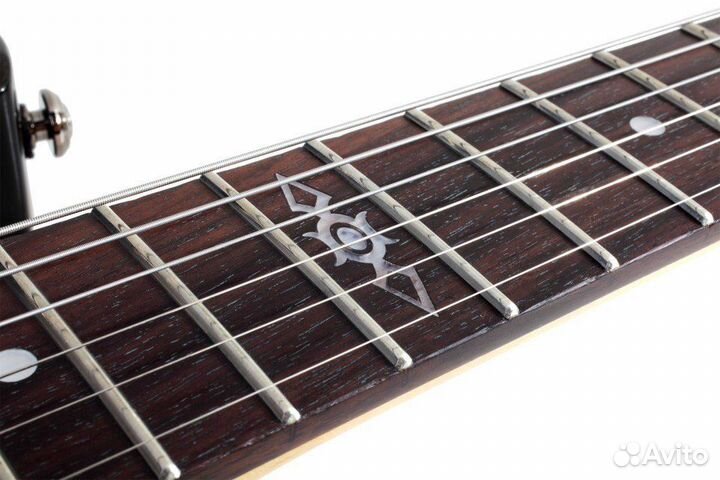 Электрогитара Schecter SGR S-1 msbk