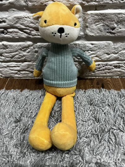 Мягкие игрушки