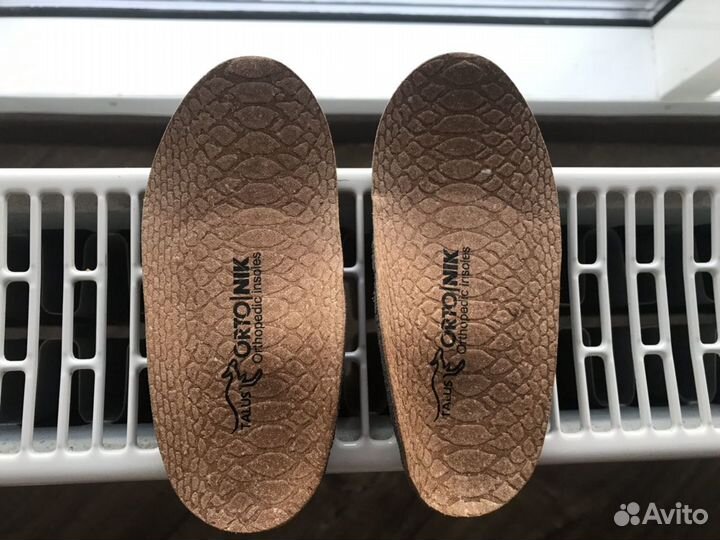 Стельки ортопедические