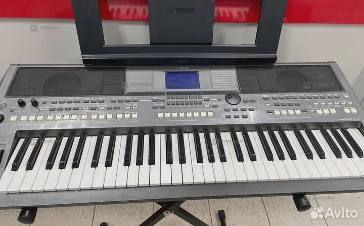 PSR-s670+подставка