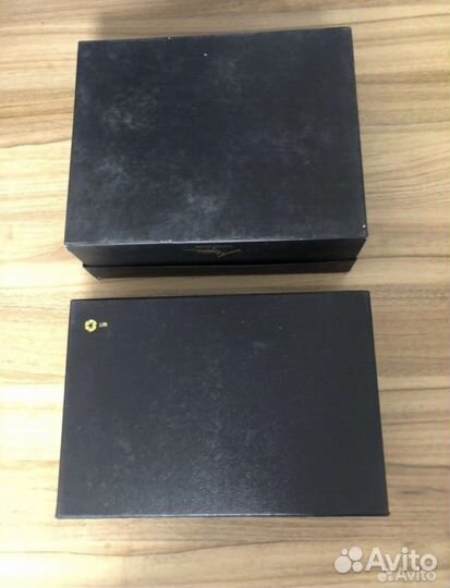 Брендовые коробки для обуви