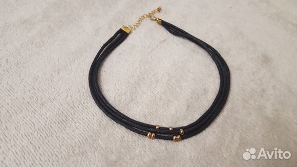 Ожерелье ручной работы