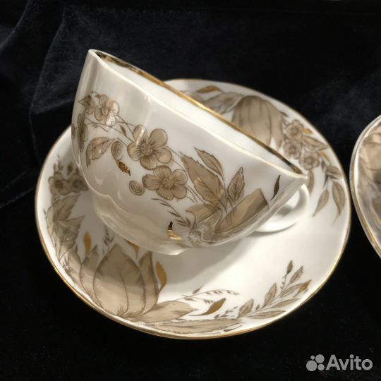 Чайный сервиз Март. лфз