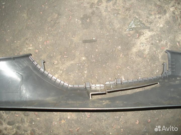 Накладка порога (внутренняя) Volkswagen Passat B6