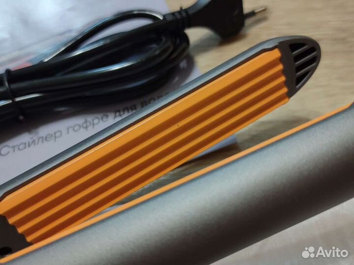 Стайлер гофре для волос