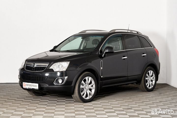 Opel Antara 2.2 AT, 2014, 140 000 км
