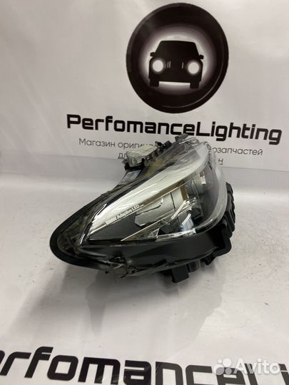 Фарa правая Bmw F22 Adaptive LED