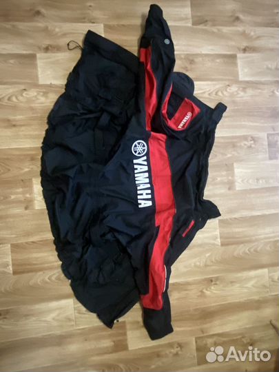 Костюм для квадроцикла yamaha
