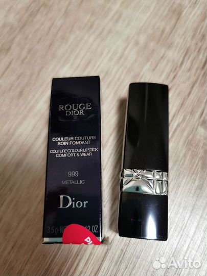 Dior помады, оригинал