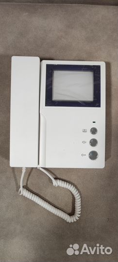 Видеодомофон