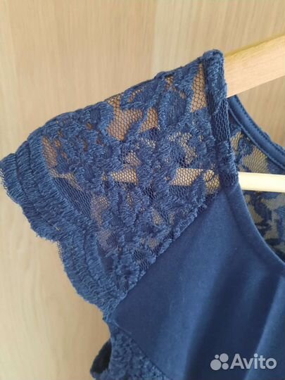 Трикотажное платье Vila Stockmann