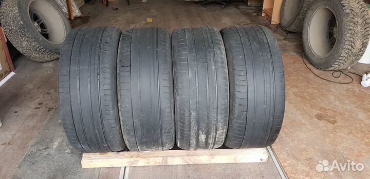Pirelli P Zero 265/50 R19 110Y