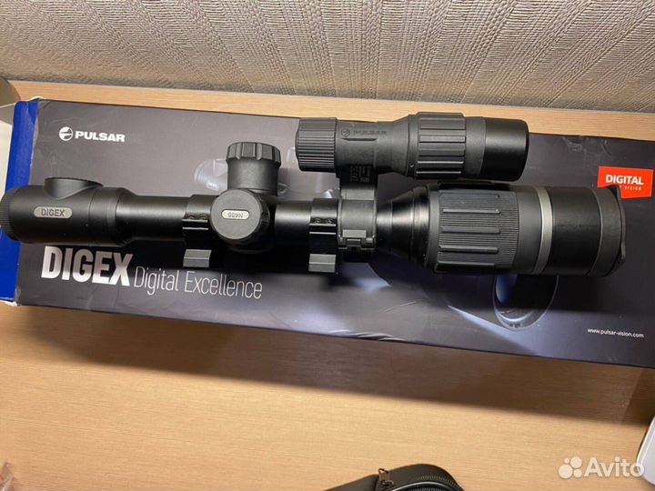 Pulsar digex n455