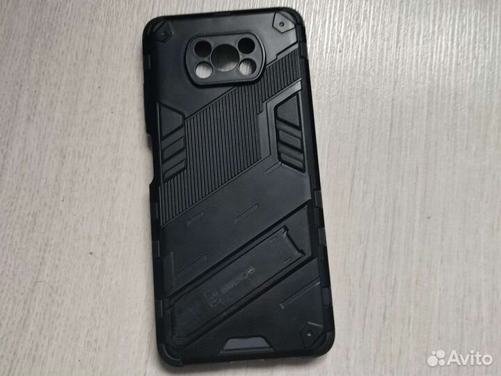 Чехол для телефона poco X3 PRO