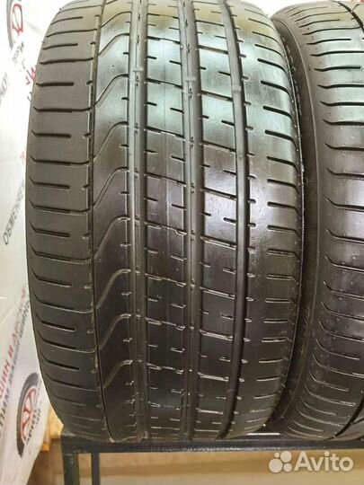 Pirelli P Zero 295/35 R21 107Y