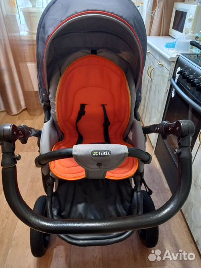 Детские коляски 2 в 1 zippi tutis