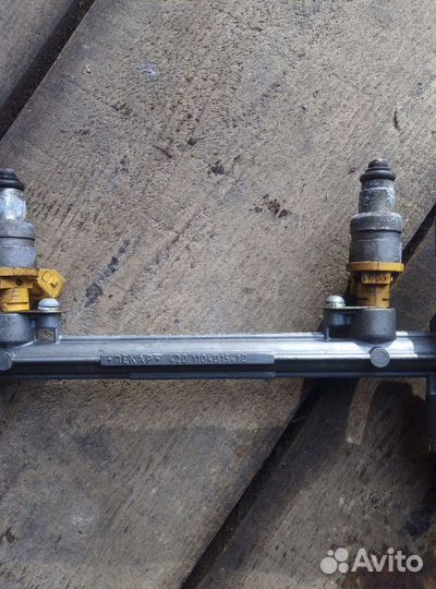 Форсунки УАЗ