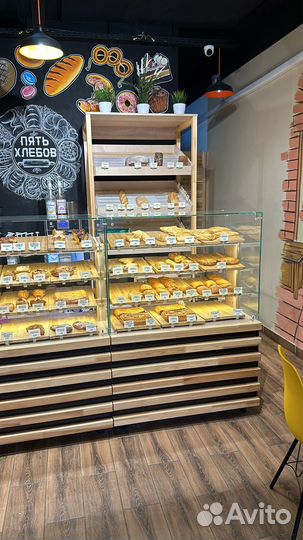 Готовый бизнес пекарня