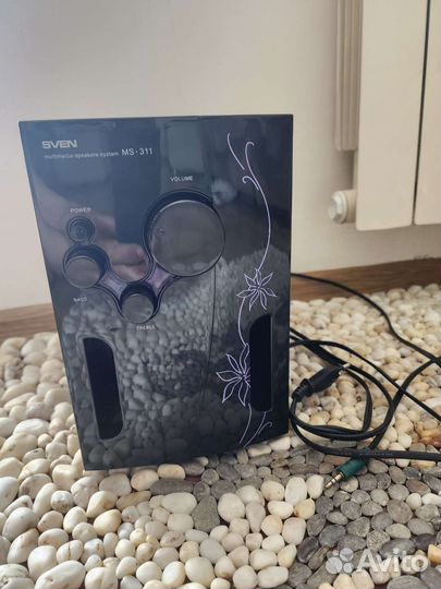 Колонка мультимедиа систем MS 311