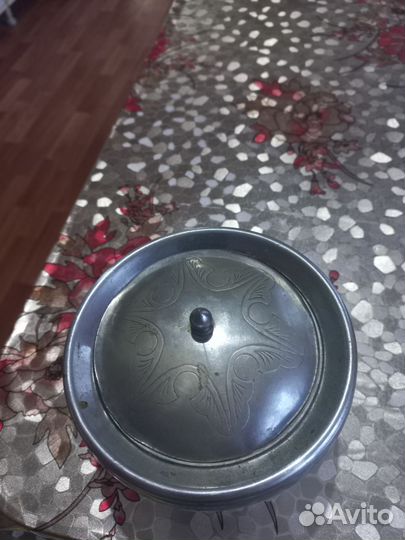 Сахарница конфетница СССР