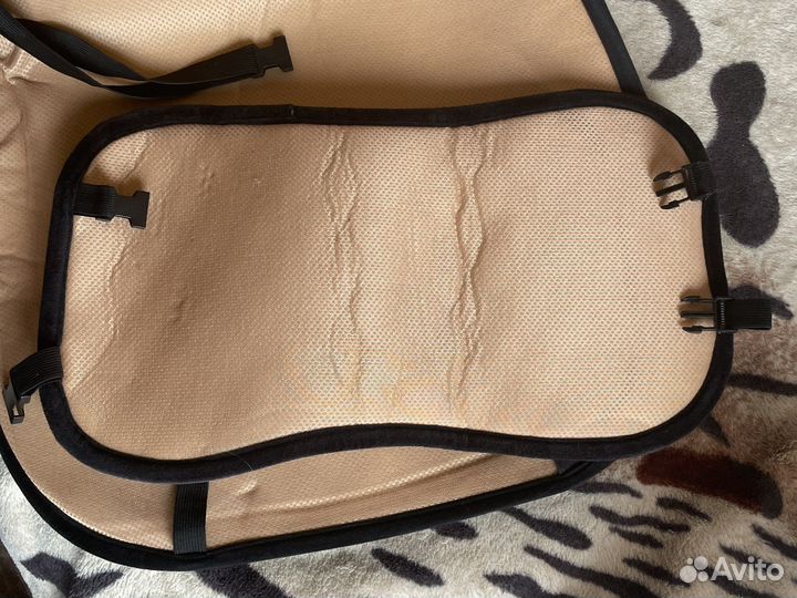 Накидка с подогревом PSV fervor