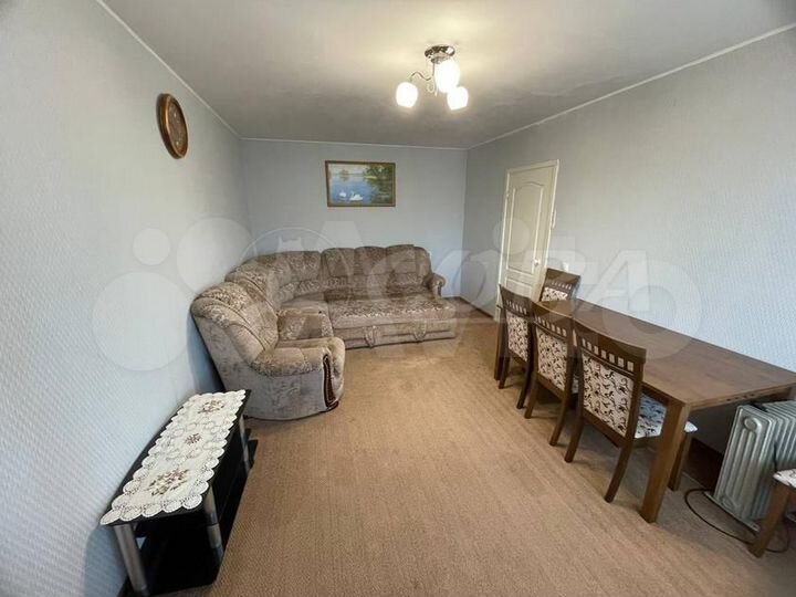 3-к. квартира, 84,3 м², 4/5 эт.