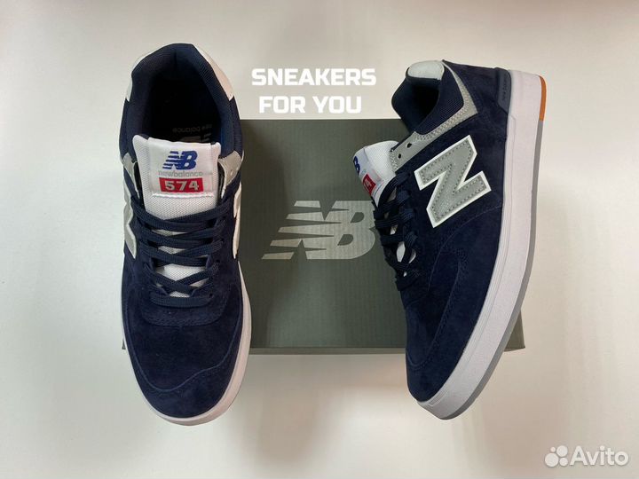 Кеды new balance 574