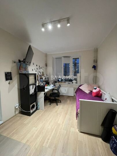 3-к. квартира, 67,8 м², 12/15 эт.