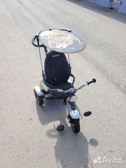 Велосипед детский icon