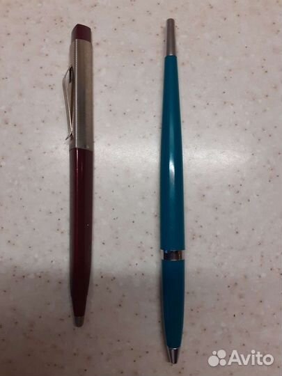 Ручки шариковые СССР