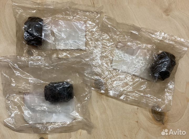 Сайлентблок Hyundai Accent