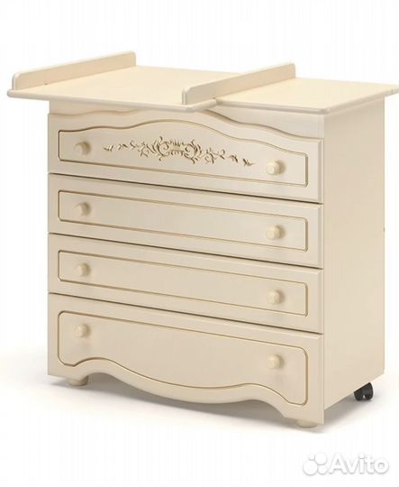 Пеленальный комод