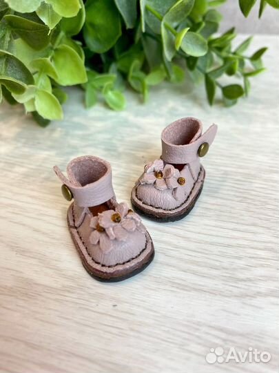 Туфельки для Блайз