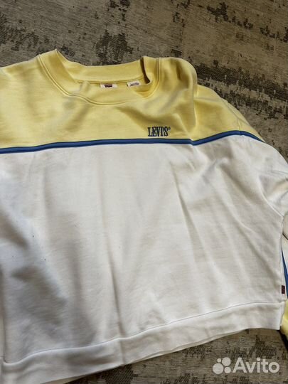 Свитшот levis