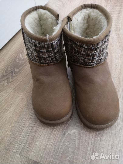 Угги детские