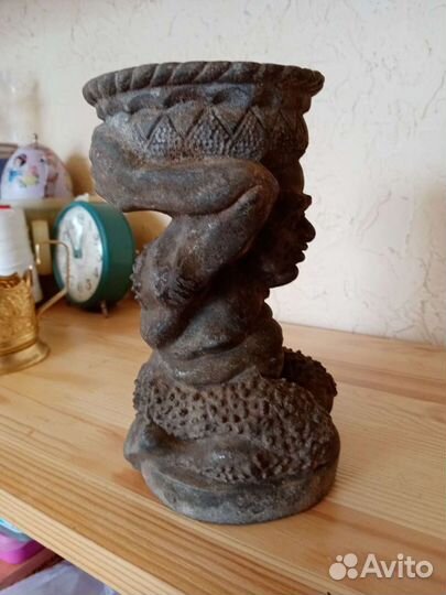 Редкая советская пепельница 