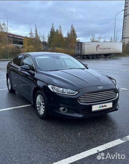 Ford Mondeo 2.5 AT, 2015, 245 000 км