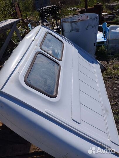 Зад Кабины на газель