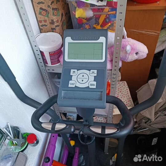 Эллиптический тренажер torneo stella